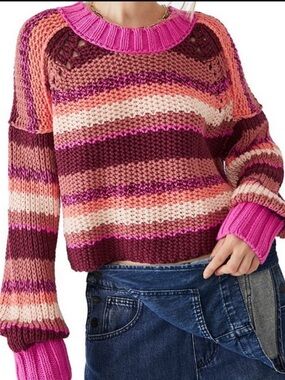 Free People Sweater